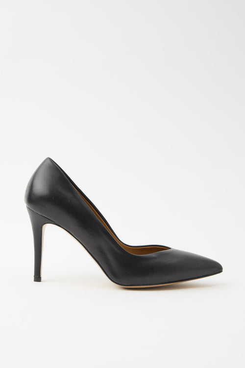 Tre Emme Décolleté Nero Donna - 1