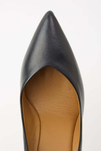 Tre Emme Décolleté Nero Donna - 5