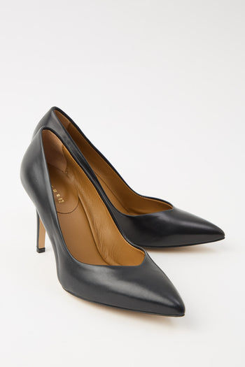 Tre Emme Décolleté Nero Donna - 6