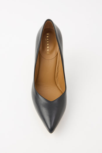 Tre Emme Décolleté Nero Donna - 7