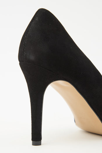 Tre Emme Décolleté Nero Donna - 3