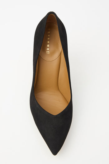 Tre Emme Décolleté Nero Donna - 4