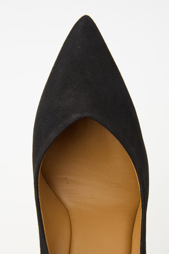 Tre Emme Décolleté Nero Donna - 5