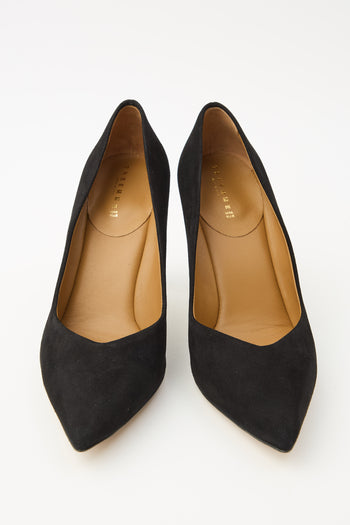 Tre Emme Décolleté Nero Donna - 6