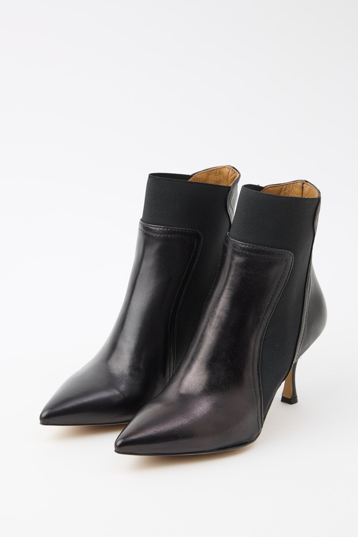 Stivaletto Nero Donna — 3