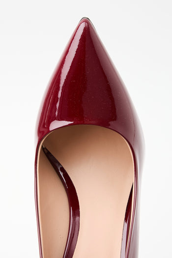 Tre Emme Décolleté Bordeaux Donna - 5