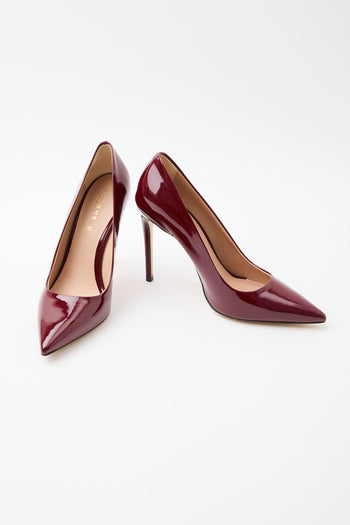 Tre Emme Décolleté Bordeaux Donna - 6