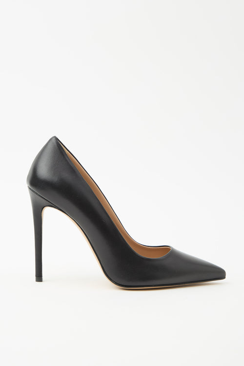 Tre Emme Décolleté Nero Donna - 1