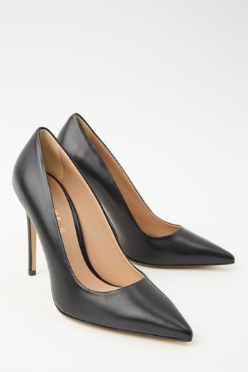 Tre Emme Décolleté Nero Donna - 6
