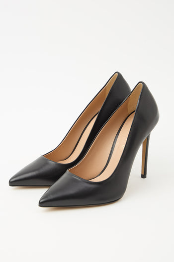 Tre Emme Décolleté Nero Donna - 7