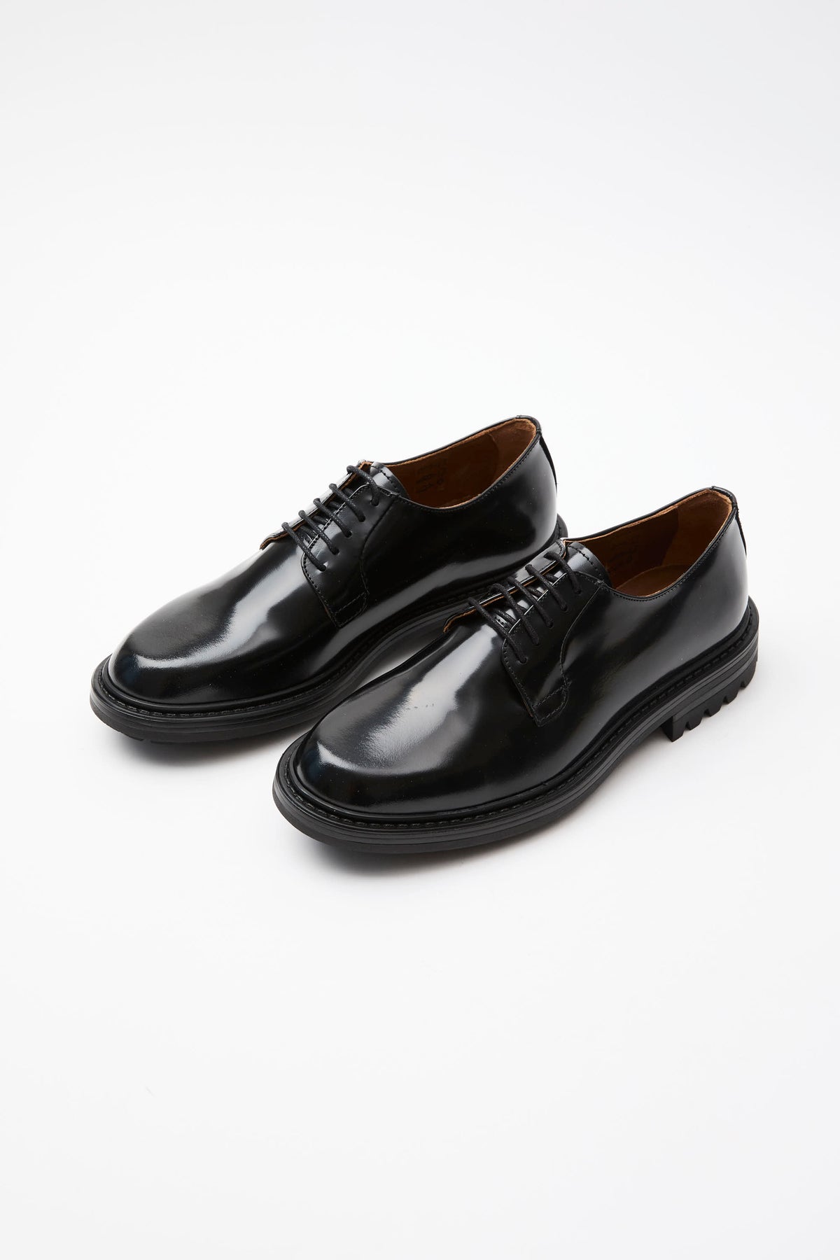 Stringata Nero Donna — 3