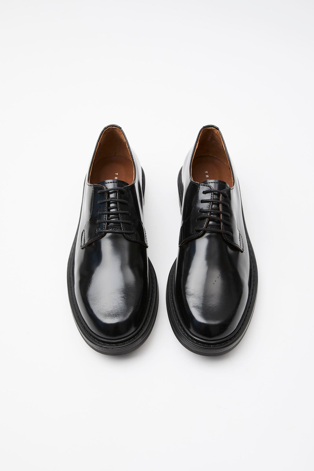 Stringata Nero Donna — 4