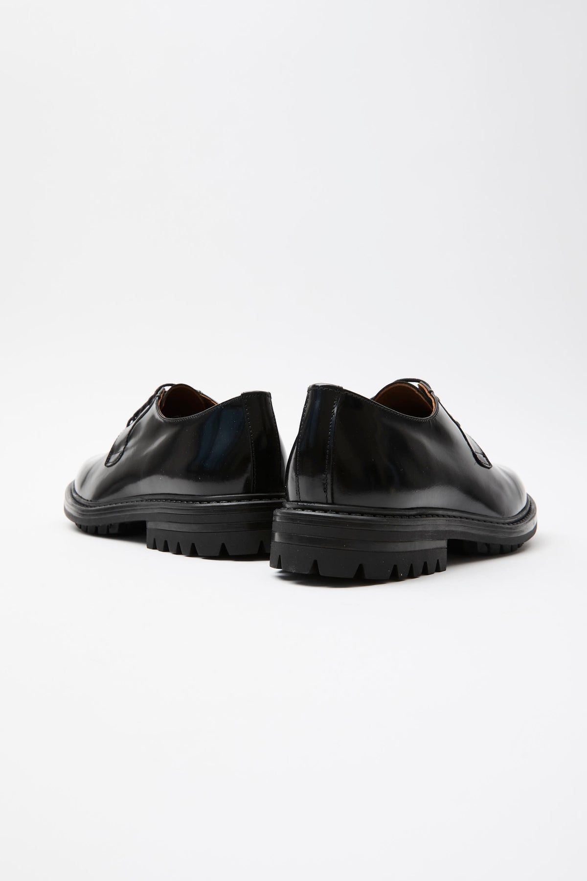 Stringata Nero Donna — 8