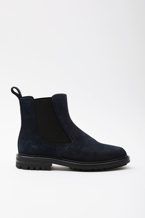 Tre Emme Stivale Blu Donna - 1
