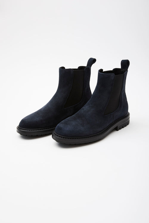 Tre Emme Stivale Blu Donna - 2