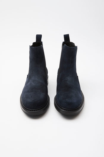 Tre Emme Stivale Blu Donna - 3