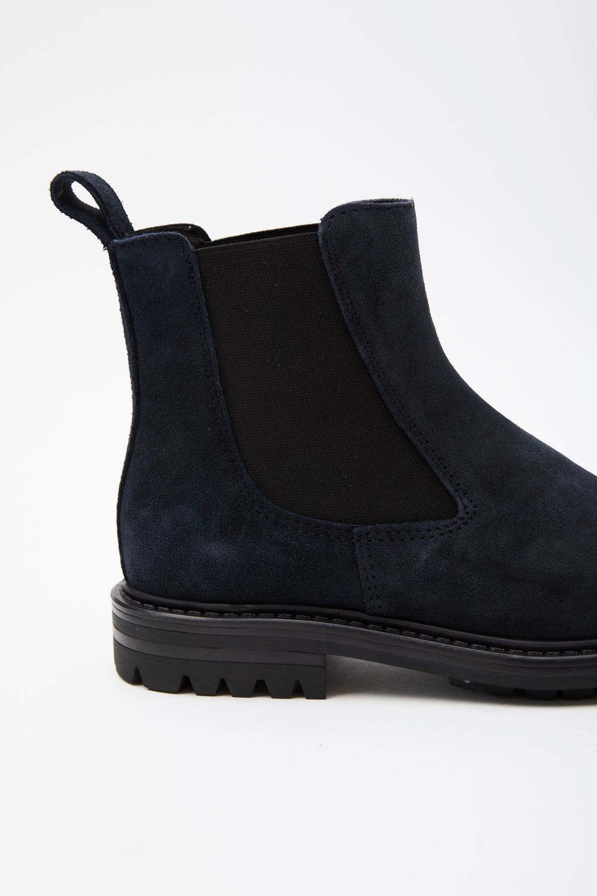 Stivaletto Blu Donna — 6