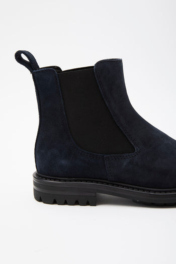 Tre Emme Stivale Blu Donna - 5