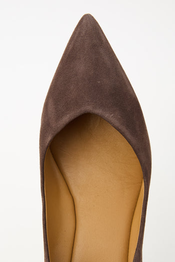 Tre Emme Décolleté Marrone Donna - 7