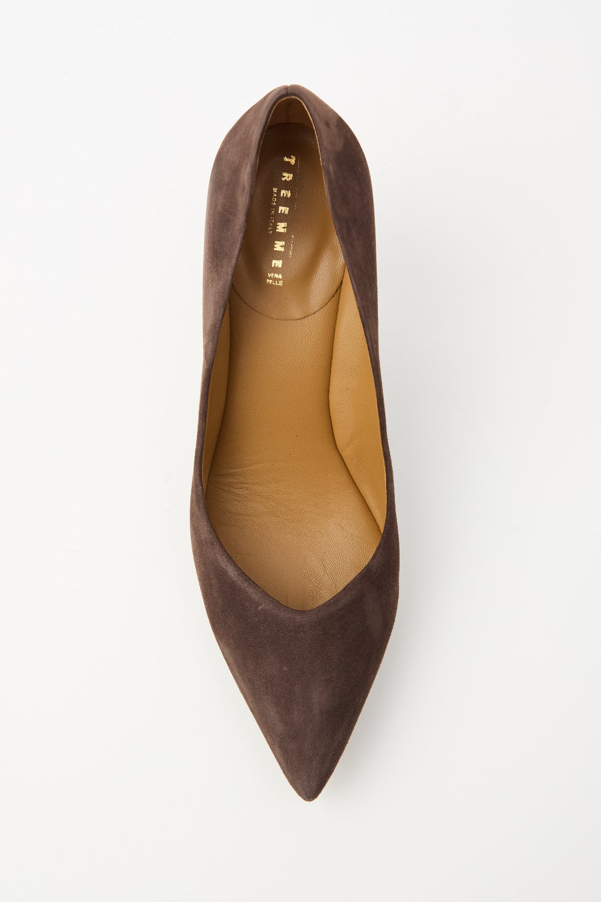 Décolleté Marrone Donna — 9