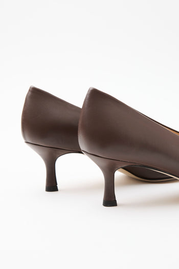 Tre Emme Décolleté Nero Donna - 7