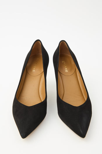 Tre Emme Décolleté Nero Donna - 6