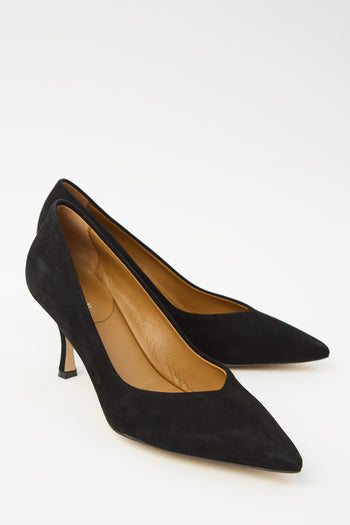 Tre Emme Décolleté Nero Donna - 7