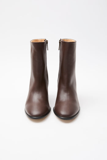 Tre Emme Stivaletto Cacao Donna - 3