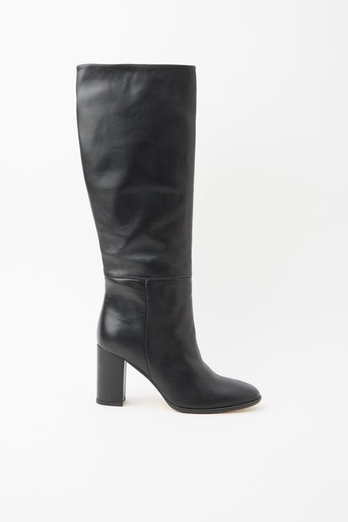 Tre Emme Stivale Nero Donna - 1