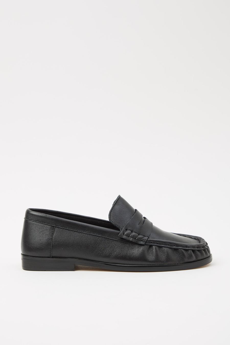 Tre Emme Mocassino Black Donna