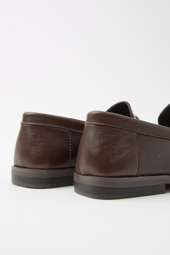 Tre Emme Mocassino Dark Brown Donna - 5