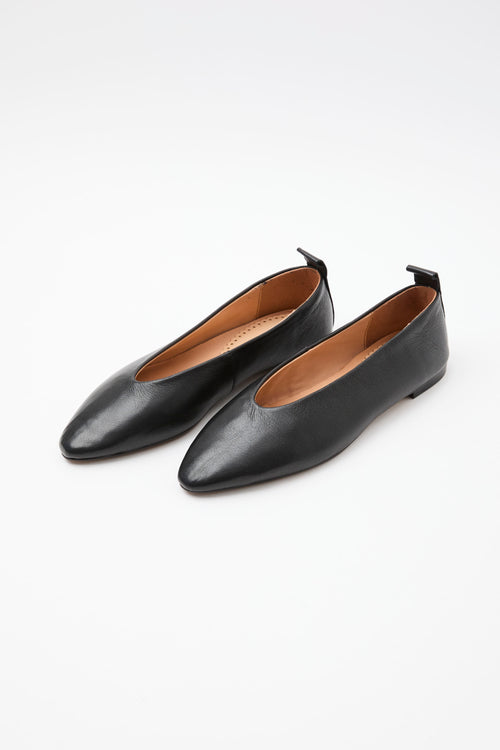 Tre Emme Ballerina Black Donna - 2