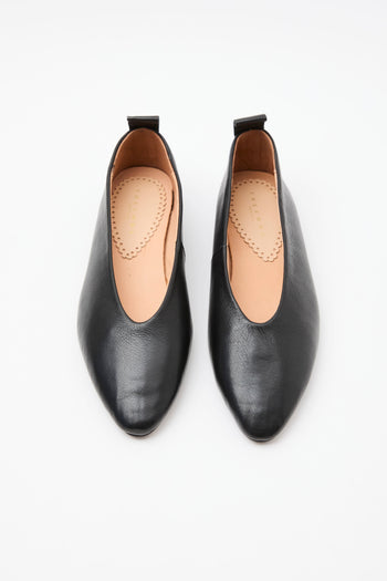 Tre Emme Ballerina Black Donna - 3