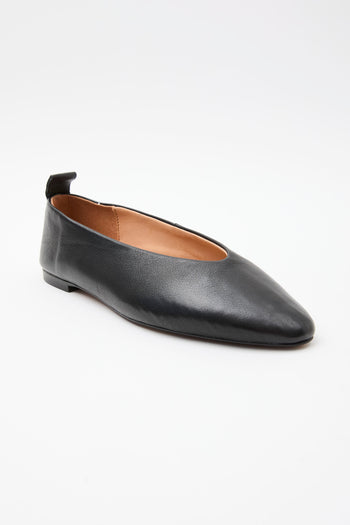 Tre Emme Ballerina Black Donna - 4