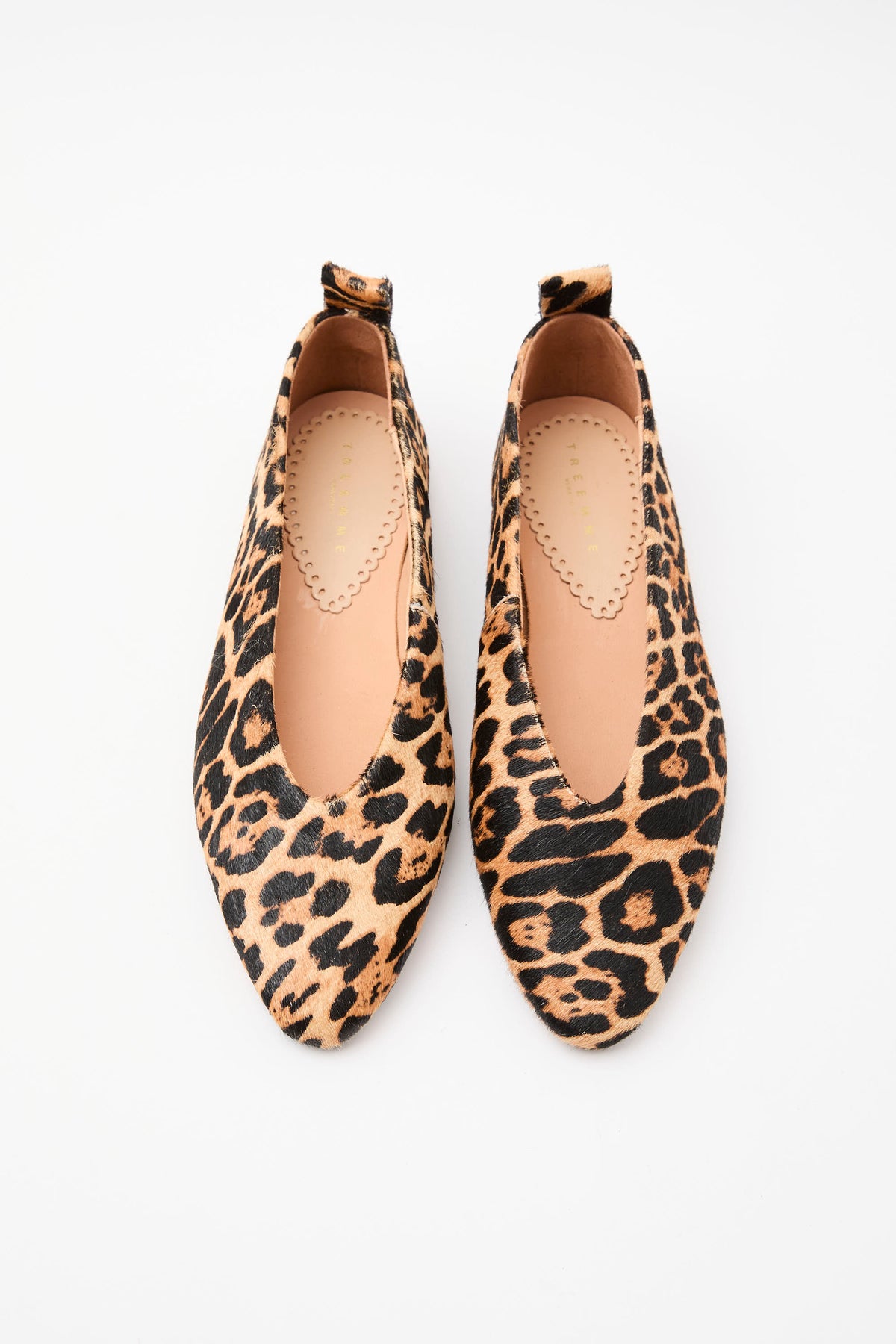 Ballerina New Pony Leopard Donna — 5