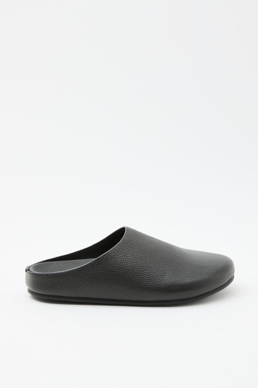 Tre Emme Ciabatta Black Donna