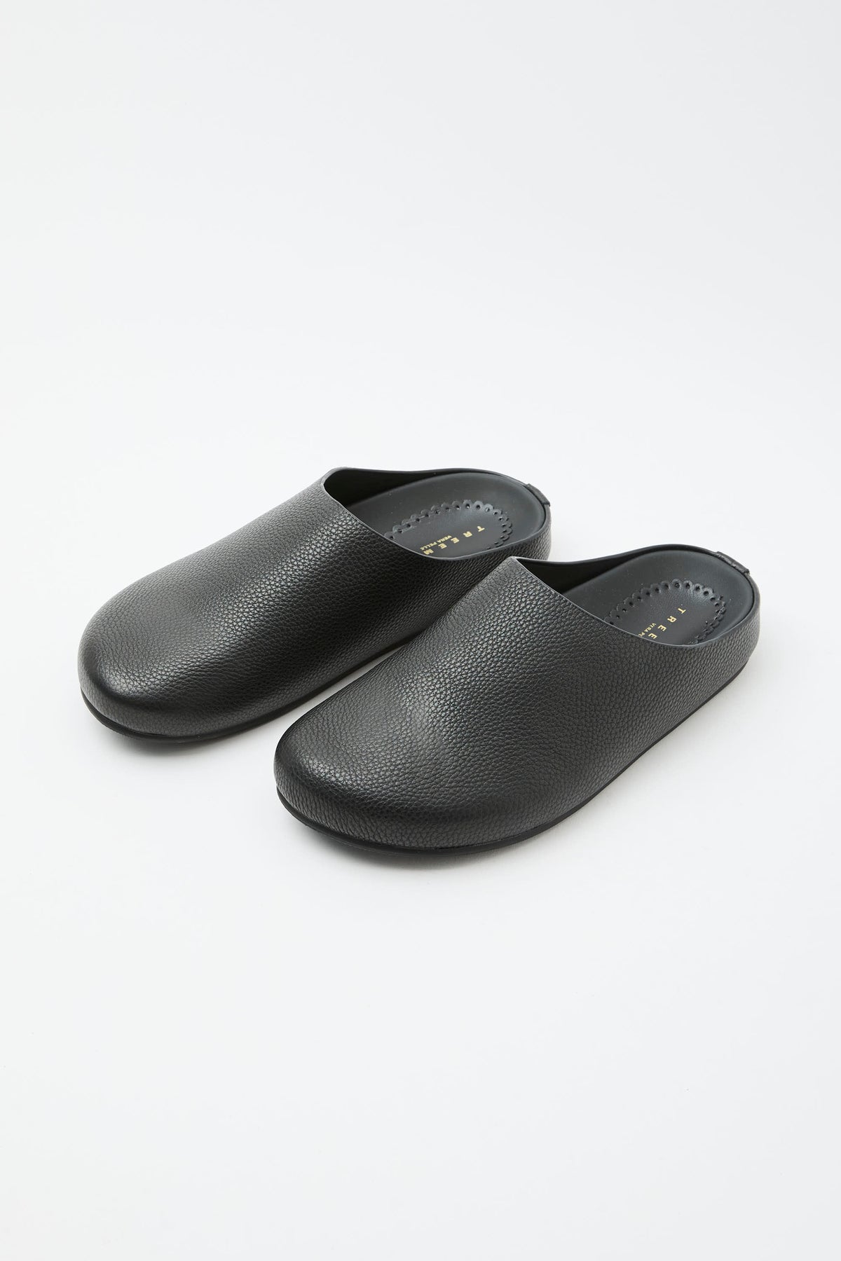 Ciabatta Black Donna — 2