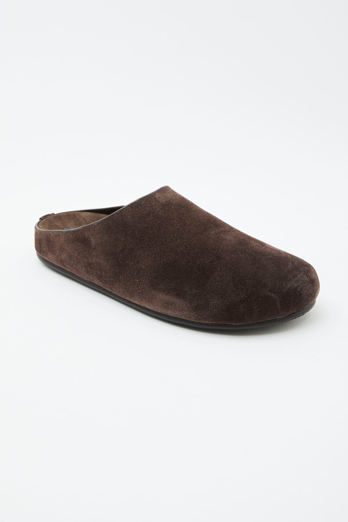 Ciabatta Dark Brown Donna — 4