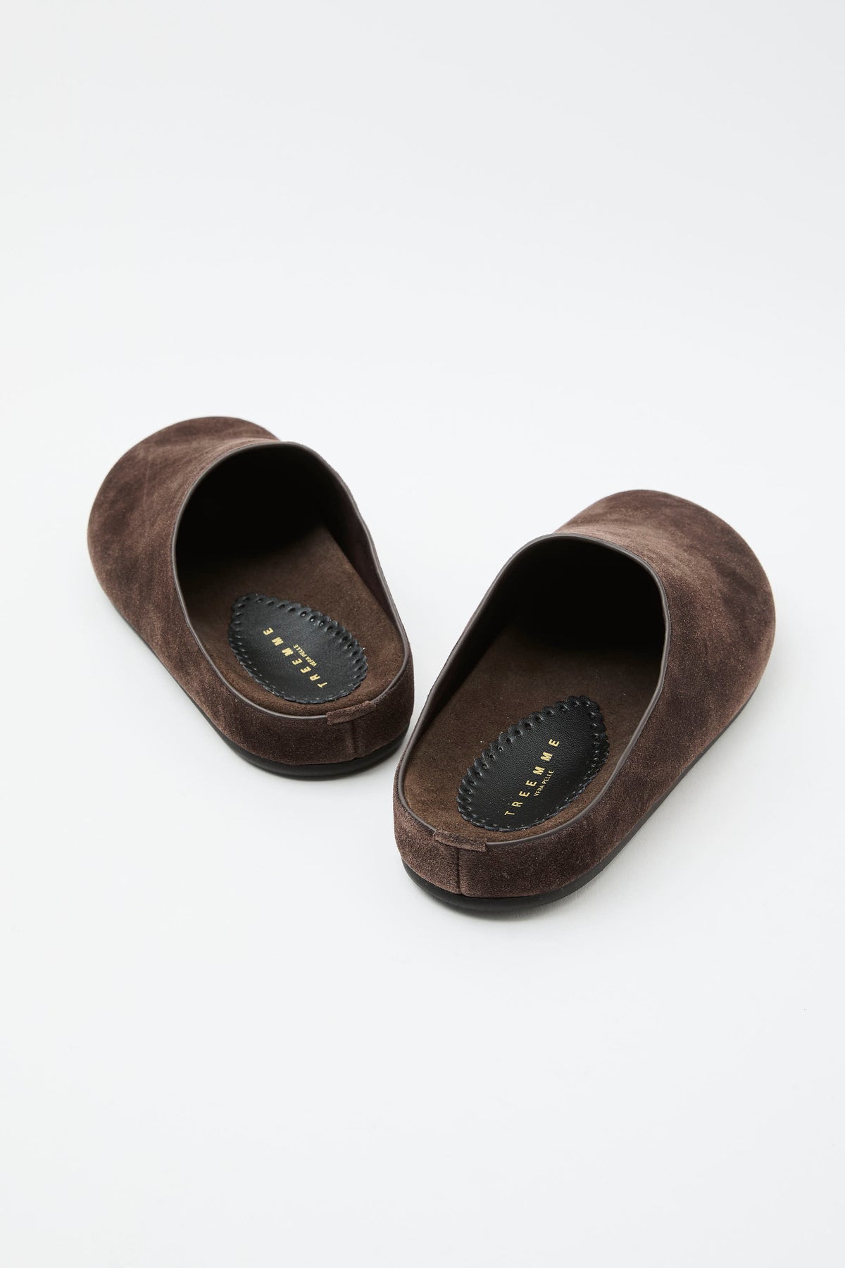 Ciabatta Dark Brown Donna — 6