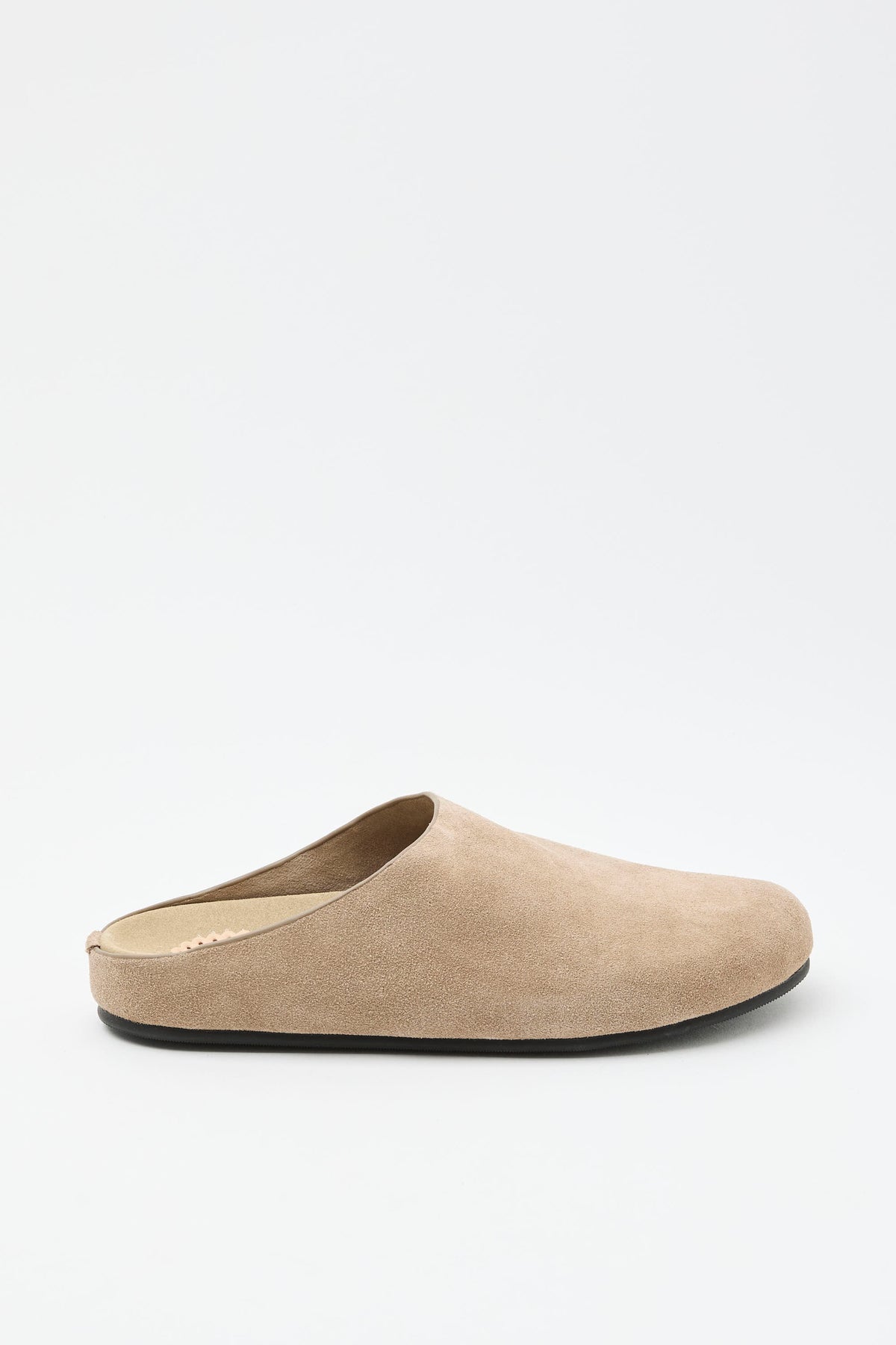 Ciabatta Taupe Donna — 1