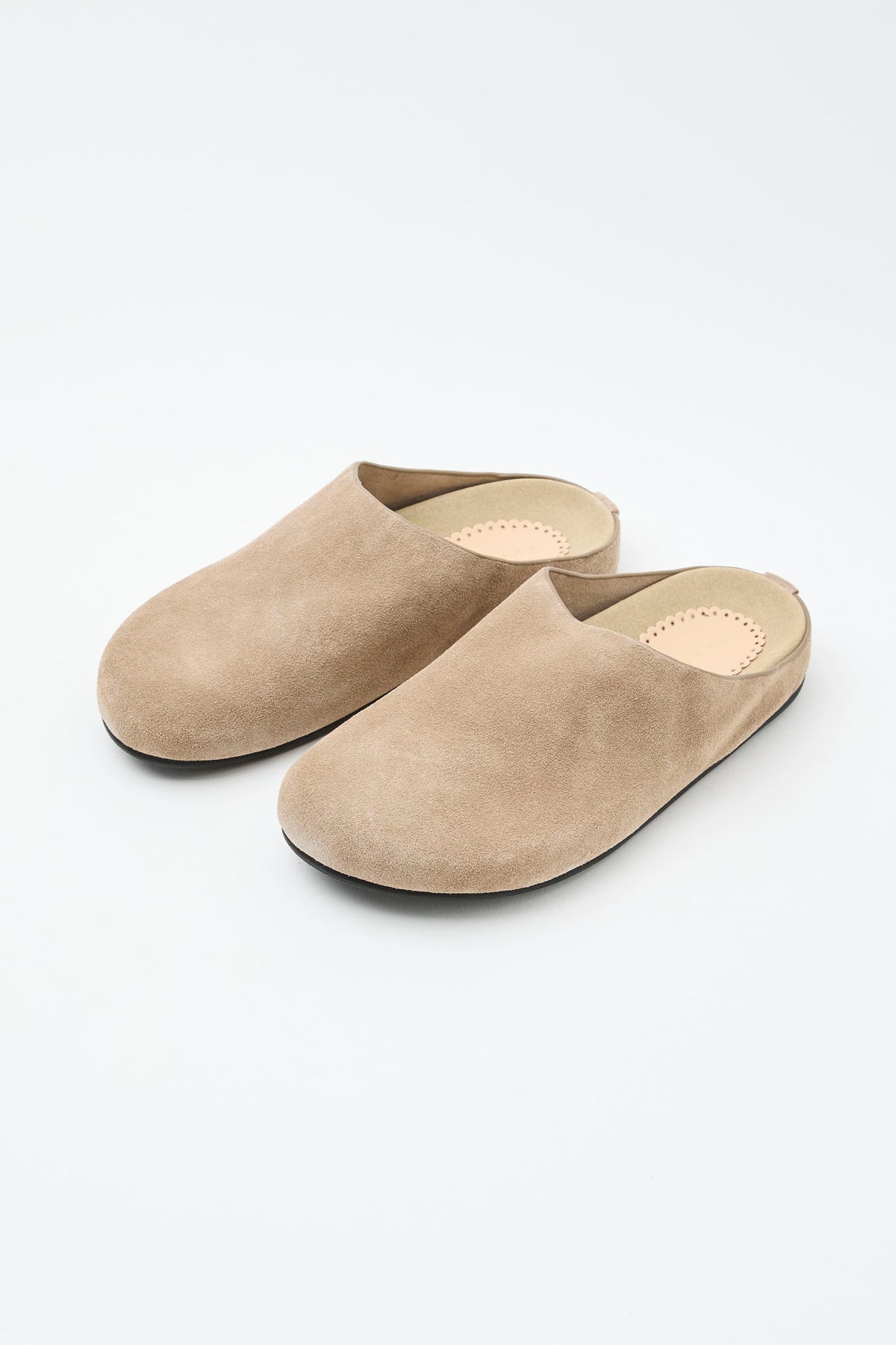 Ciabatta Taupe Donna — 2