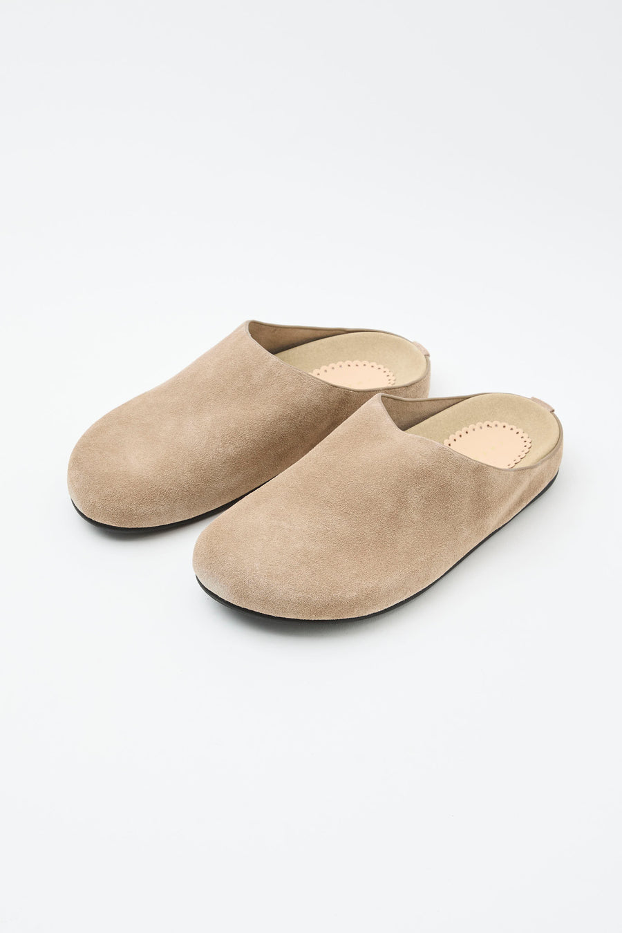 Tre Emme Ciabatta Taupe Donna