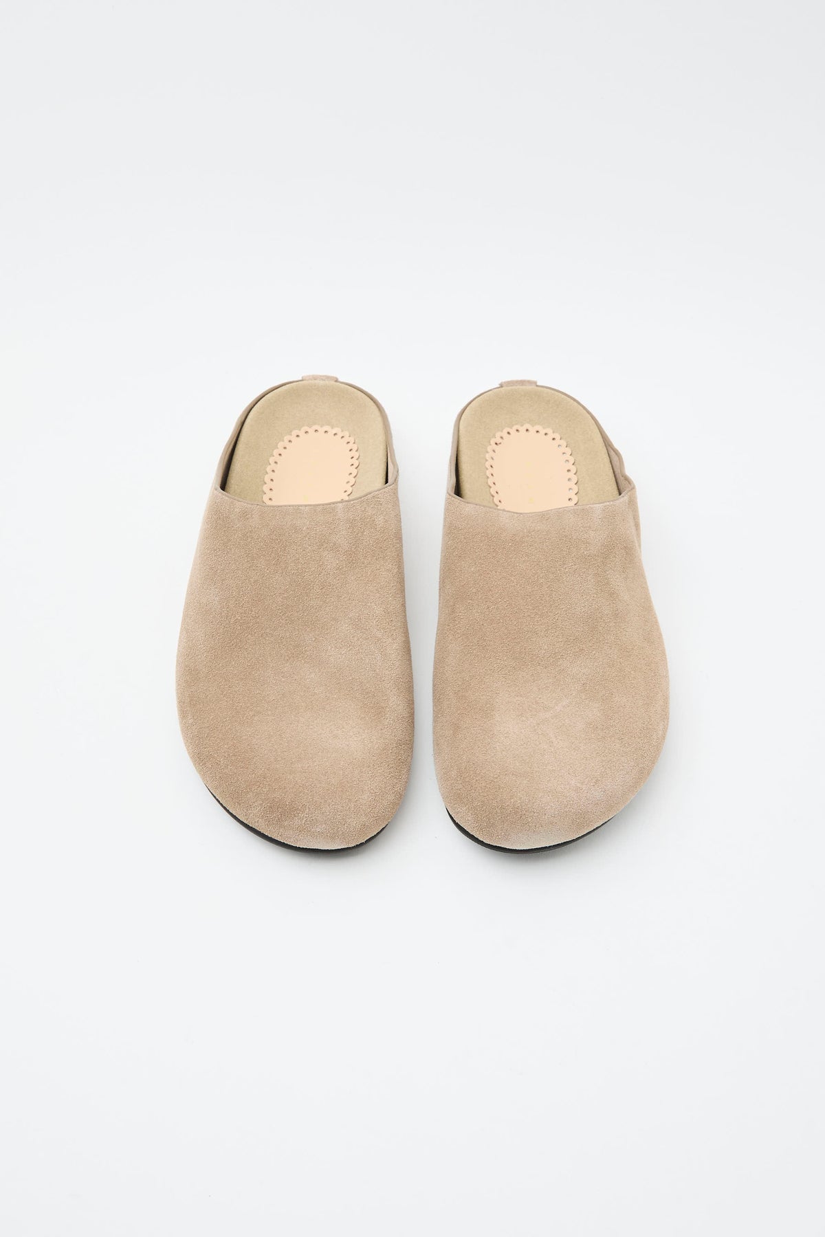 Ciabatta Taupe Donna — 3