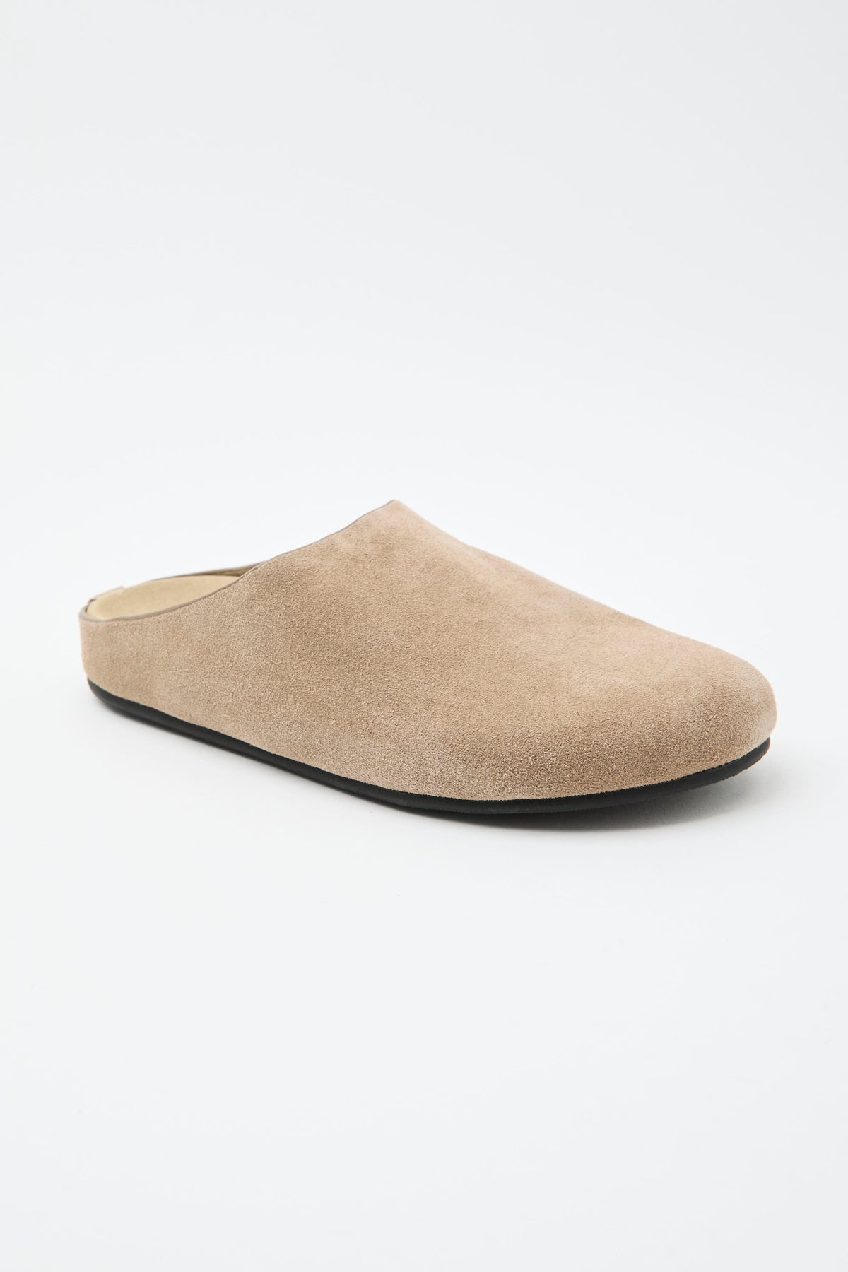 Ciabatta Taupe Donna — 4