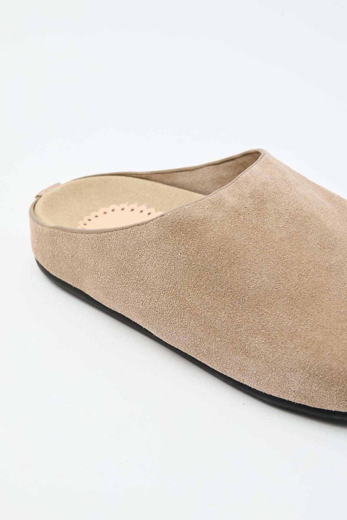 Ciabatta Taupe Donna — 5