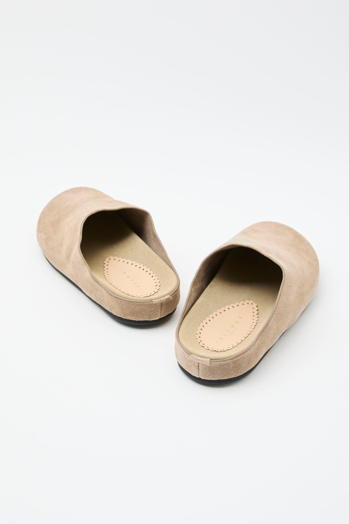 Ciabatta Taupe Donna — 6