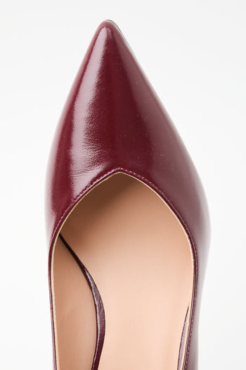 Tre Emme Décolleté Bordaux Donna - 5