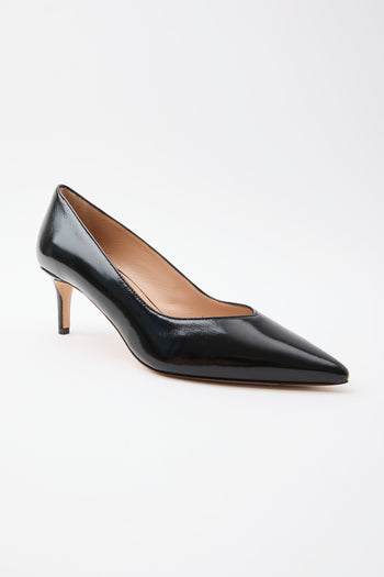 Tre Emme Décolleté Nero Donna - 4