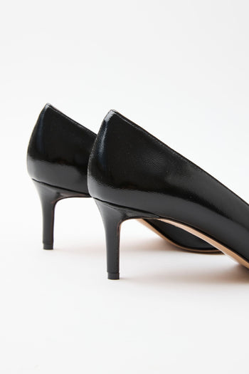 Tre Emme Décolleté Nero Donna - 5