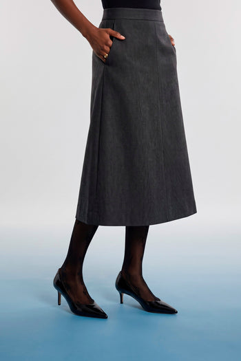 Tre Emme Décolleté Nero Donna - 8